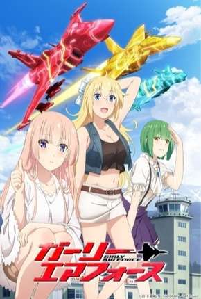 Anime Girly Air Force - Torrent