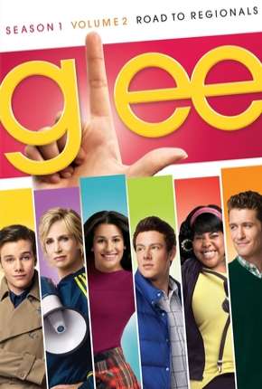 Série Glee - 1ª Temporada - Torrent