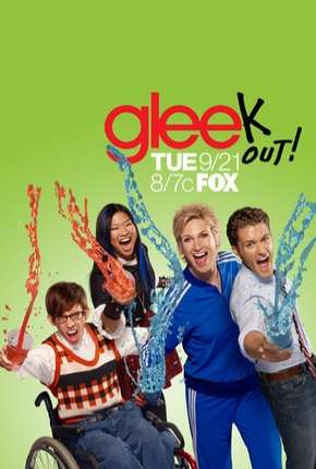 Série Glee - 2ª Temporada - Torrent