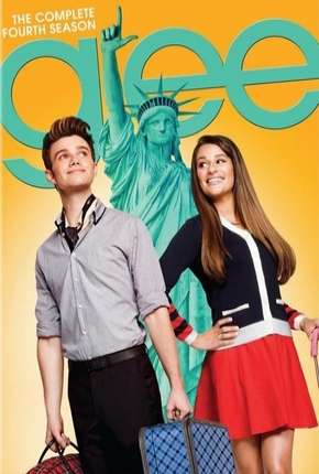 Série Glee - 4ª Temporada - Torrent