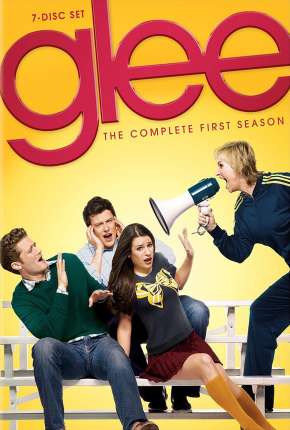Série Glee - Em Busca da Fama - 3ª Temporada - Torrent