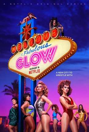 Série GLOW - 3ª Temporada - Torrent