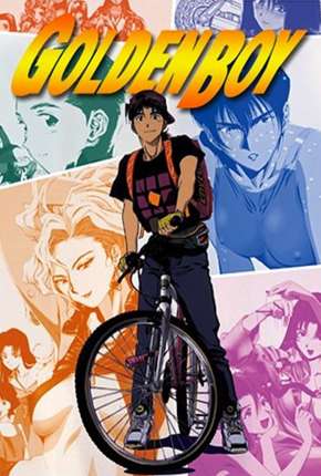 Anime Golden Boy - Torrent