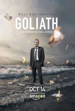 Série Goliath - 1ª Temporada - Torrent