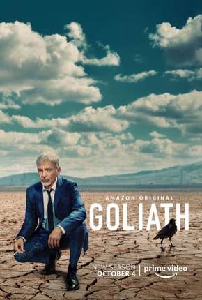 Série Goliath - 3ª Temporada - Torrent