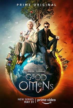 Série Good Omens - Torrent