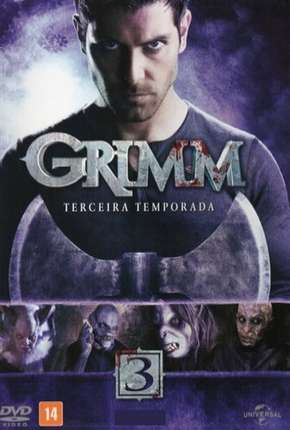 Capa Grimm - Contos de Terror - 3ª Temporada