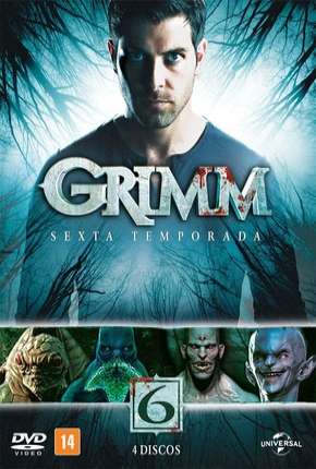 Capa Grimm - Contos de Terror - 6ª Temporada