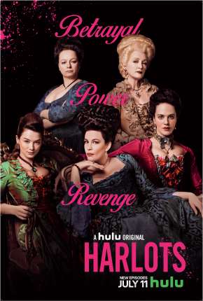 Série Harlots - 3ª Temporada Legendada - Torrent