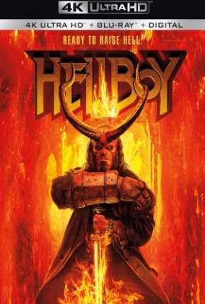 Filme Hellboy - 4K Legendado - Torrent