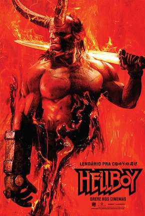 Filme Hellboy - Legendado - Torrent