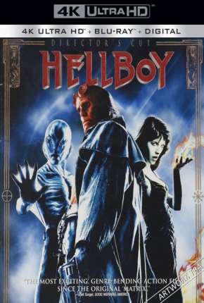 Filme Hellboy - Versão do Diretor 4K - Torrent