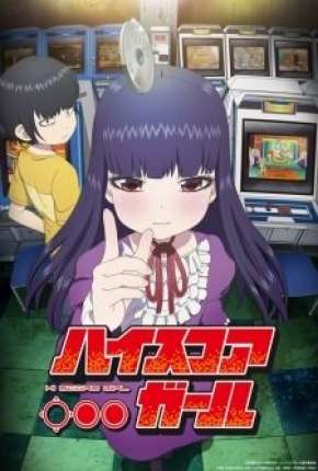 Anime Hi Score Girl - 1ª Temporada Completa - Torrent