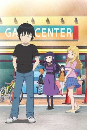 Capa High Score Girl - Extra Stage - Legendado