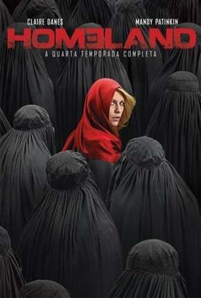 Série Homeland - Segurança Nacional 4ª Temporada - Torrent