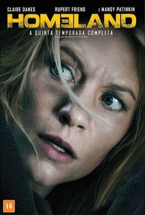 Série Homeland - Segurança Nacional 5ª Temporada - Torrent