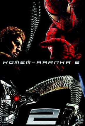 Filme Homem-Aranha 2 - Torrent