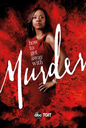 Série How to Get Away with Murder - 5ª Temporada - Torrent