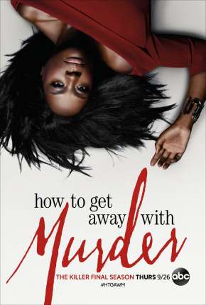 Série How to Get Away with Murder - 6ª Temporada Legendada - Torrent