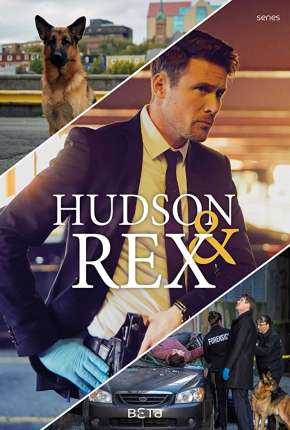 Série Hudson e Rex - Legendada - Torrent