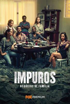 Série Impuros - 2ª Temporada - Completa - Torrent