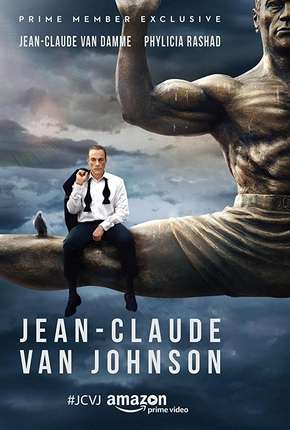 Série Jean-Claude Van Johnson - Completa - Torrent