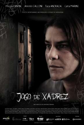 Capa Jogo de Xadrez