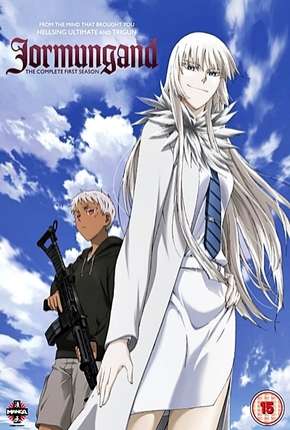 Anime Jormungand - Torrent