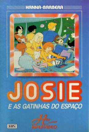 Desenho Josie e as Gatinhas do Espaço - Torrent