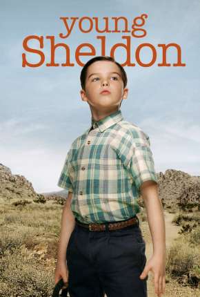 Série Jovem Sheldon - Young Sheldon 3ª Temporada Legendada - Torrent