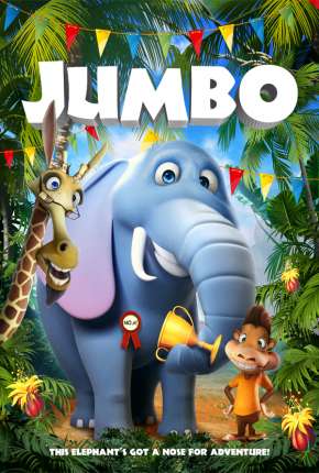 Filme Jumbo - Torrent