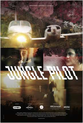 Série Jungle Pilot - 1ª Temporada - Torrent