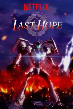 Anime Juushinki Pandora - Last Hope - Torrent