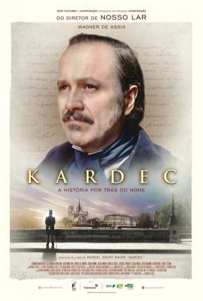 Filme Kardec - Torrent