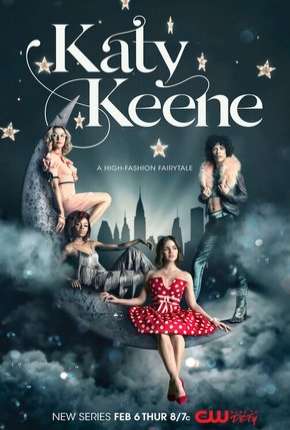 Série Katy Keene - 1ª Temporada - Torrent