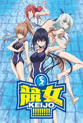 Anime Keijo!!!!!!!! - Legendado - Torrent