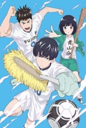 Anime Keppeki Danshi Aoyama-kun - Legendado - Torrent