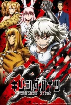 Anime Killing Bites - Legendado - Torrent