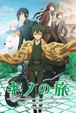 Anime Kino no Tabi - The Beautiful World - The Animated Series Legendado - Torrent