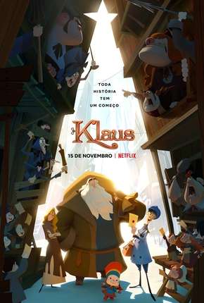 Filme Klaus - Torrent