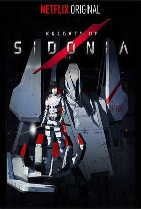 Anime Knights of Sidonia - Torrent