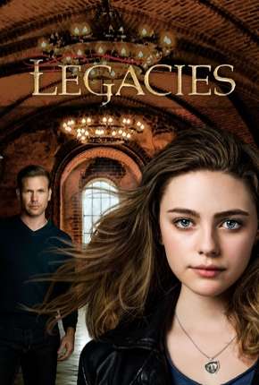 Série Legacies - 1ª Temporada - Torrent