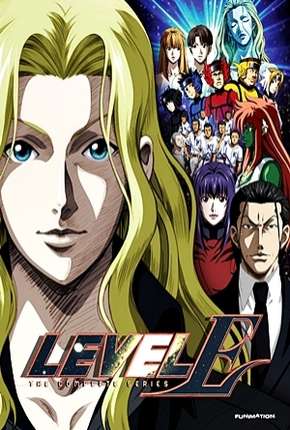 Anime Level E - Legendado - Torrent