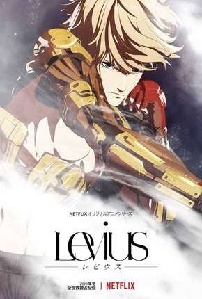 Anime Levius - 1ª Temporada Completa - Torrent