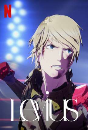 Anime Levius - Torrent