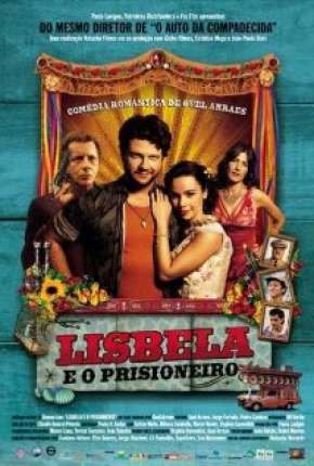 Filme Lisbela e o Prisioneiro - Torrent