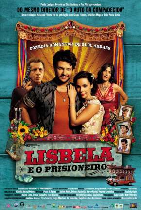 Filme Lisbela e o Prisioneiro - Nacional - Torrent