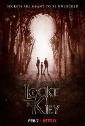 Série Locke and Key 1ª Temporada Completa - Torrent