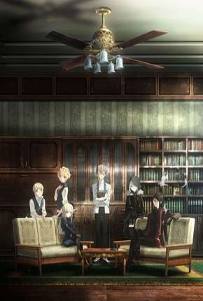 Anime Lord El-Melloi II-sei no Jikenbo - Torrent