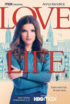 Série Love Life - 1ª Temporada Legendada - Torrent